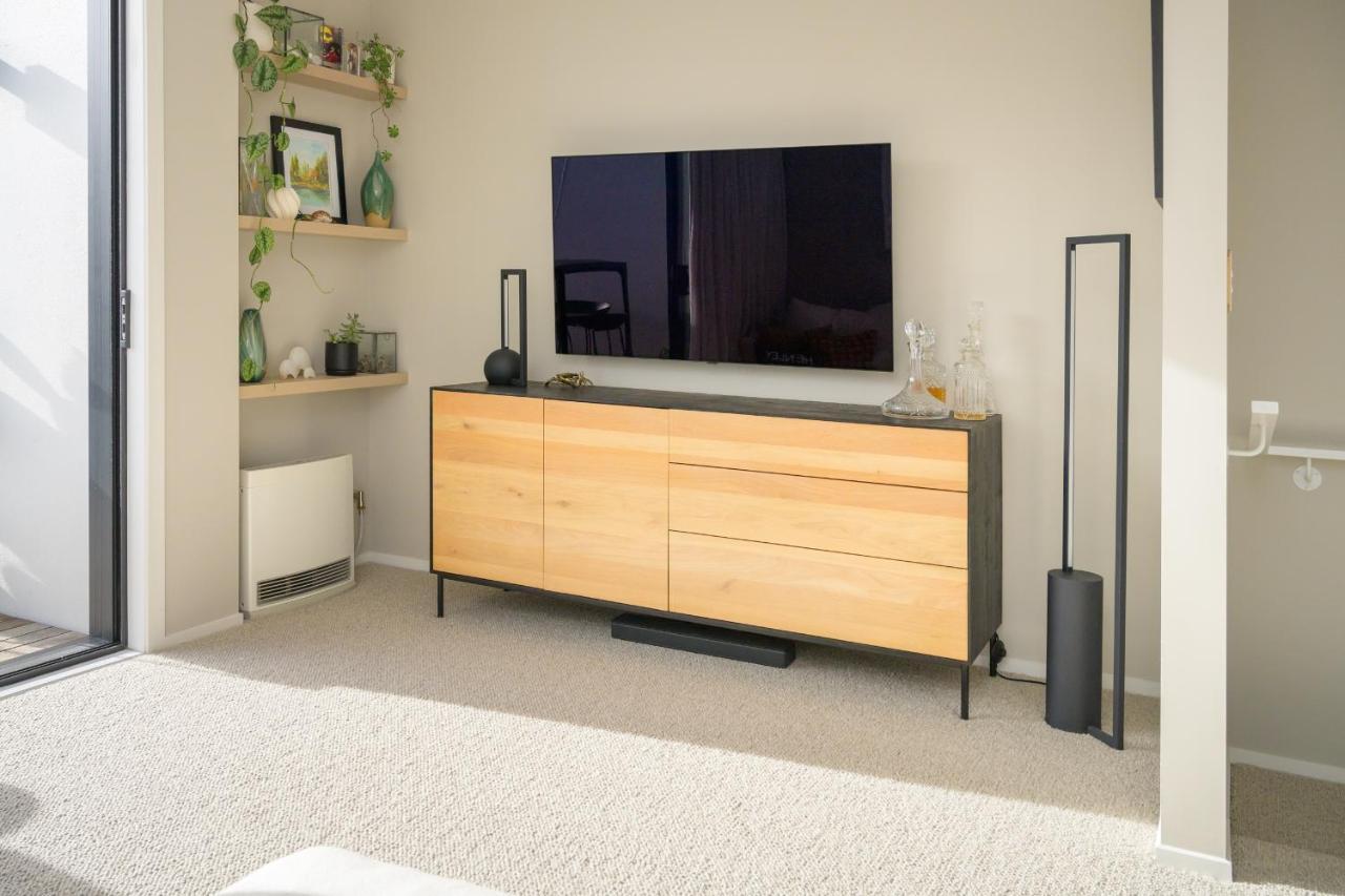 Downtown Mount Maunganui Appartement Buitenkant foto